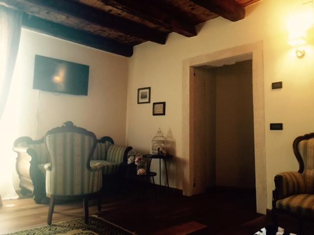 Relais Villa Gozzi B&B Arcugnano Ngoại thất bức ảnh