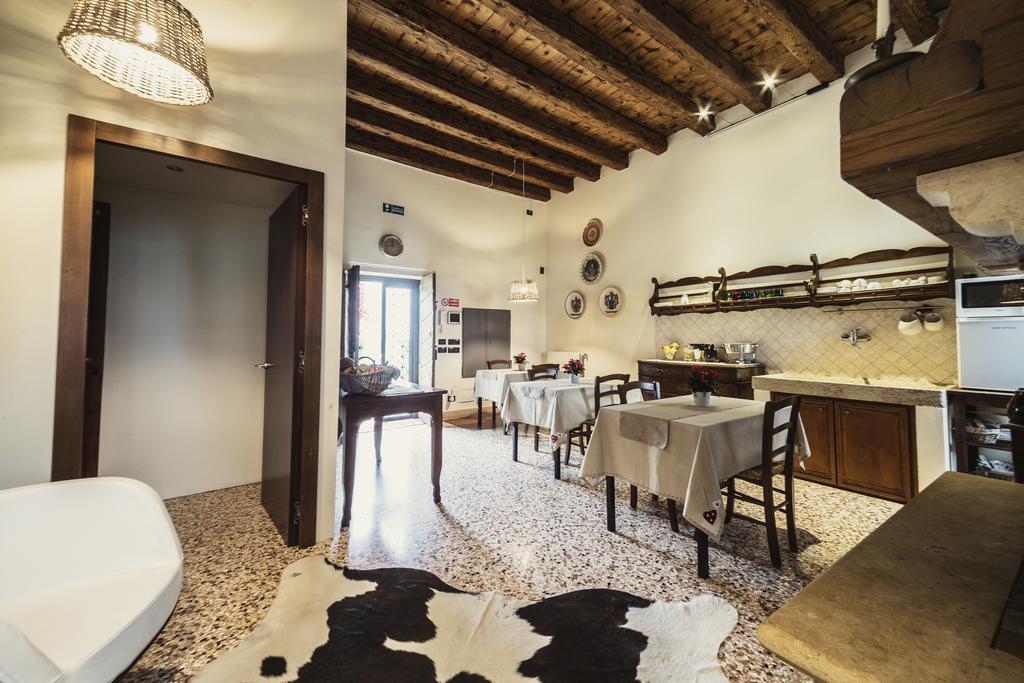 Relais Villa Gozzi B&B Arcugnano Ngoại thất bức ảnh