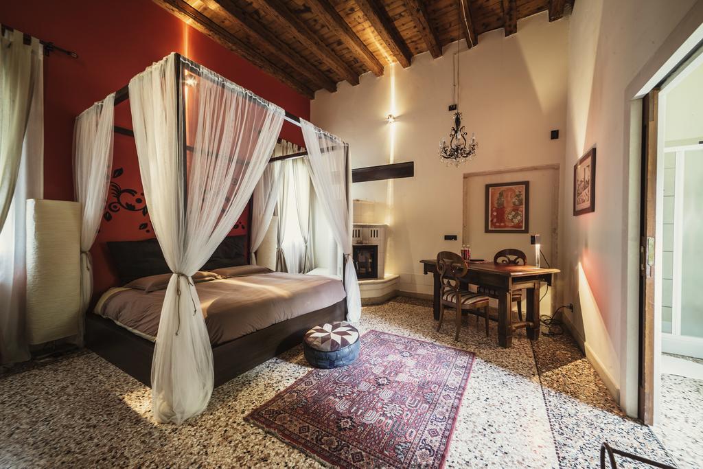 Relais Villa Gozzi B&B Arcugnano Ngoại thất bức ảnh