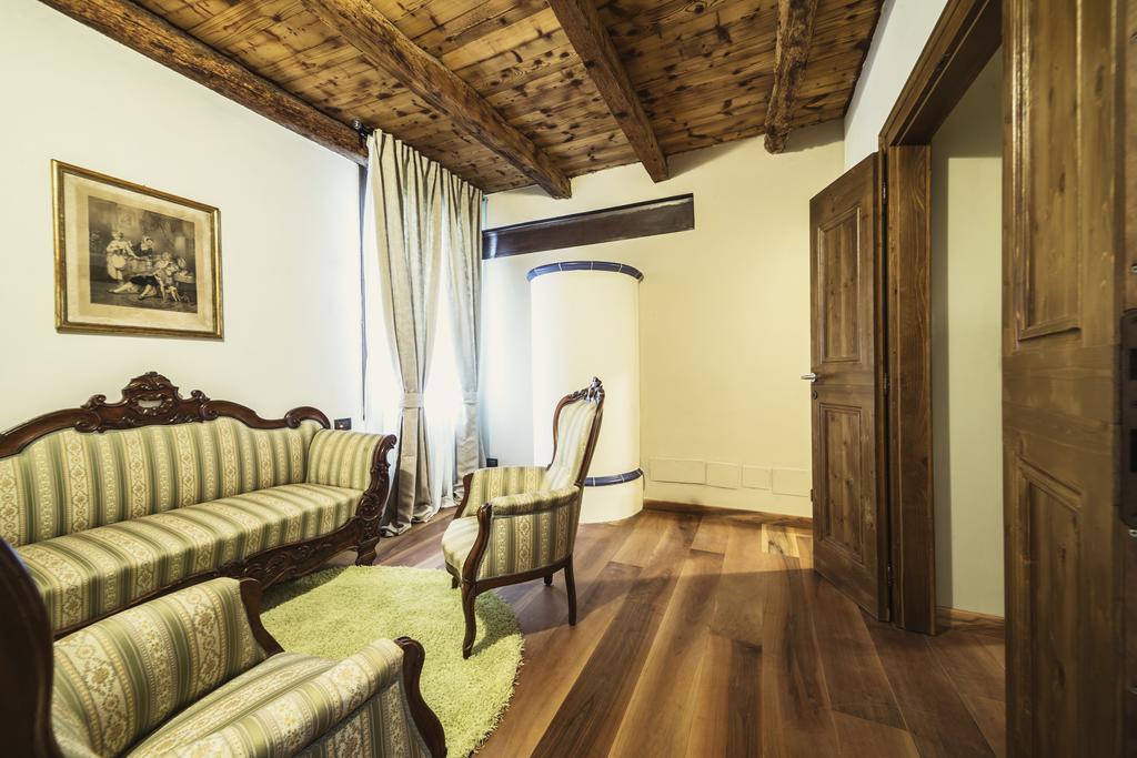 Relais Villa Gozzi B&B Arcugnano Ngoại thất bức ảnh
