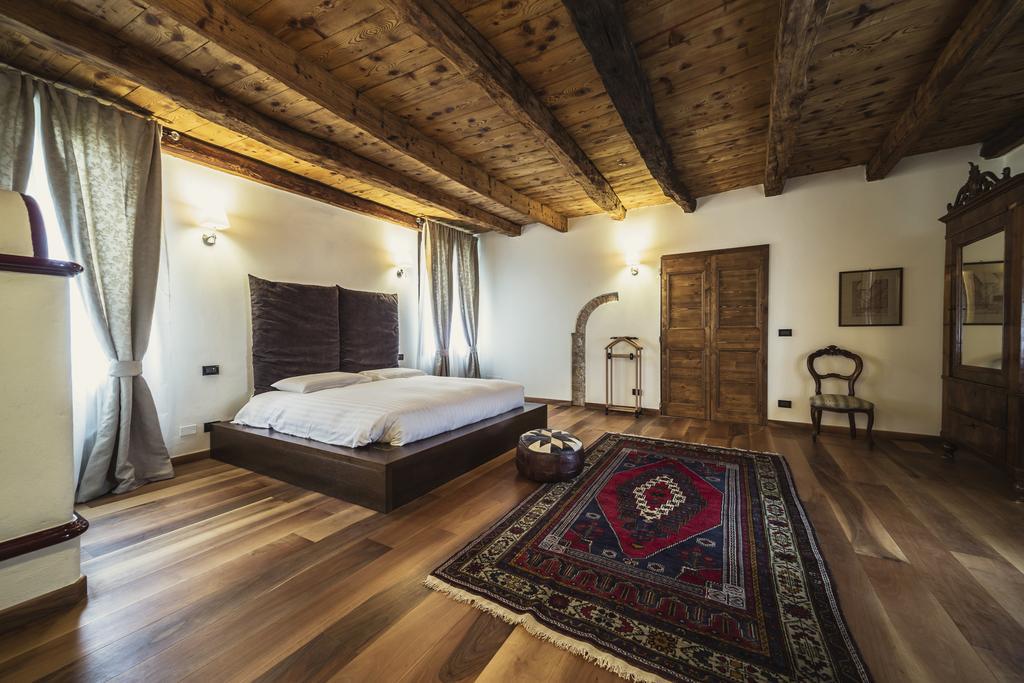 Relais Villa Gozzi B&B Arcugnano Ngoại thất bức ảnh