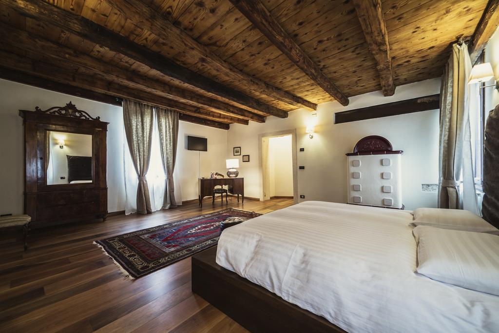 Relais Villa Gozzi B&B Arcugnano Ngoại thất bức ảnh