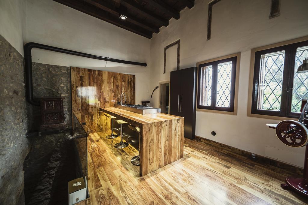 Relais Villa Gozzi B&B Arcugnano Ngoại thất bức ảnh