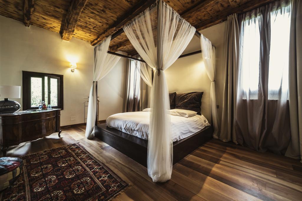 Relais Villa Gozzi B&B Arcugnano Ngoại thất bức ảnh