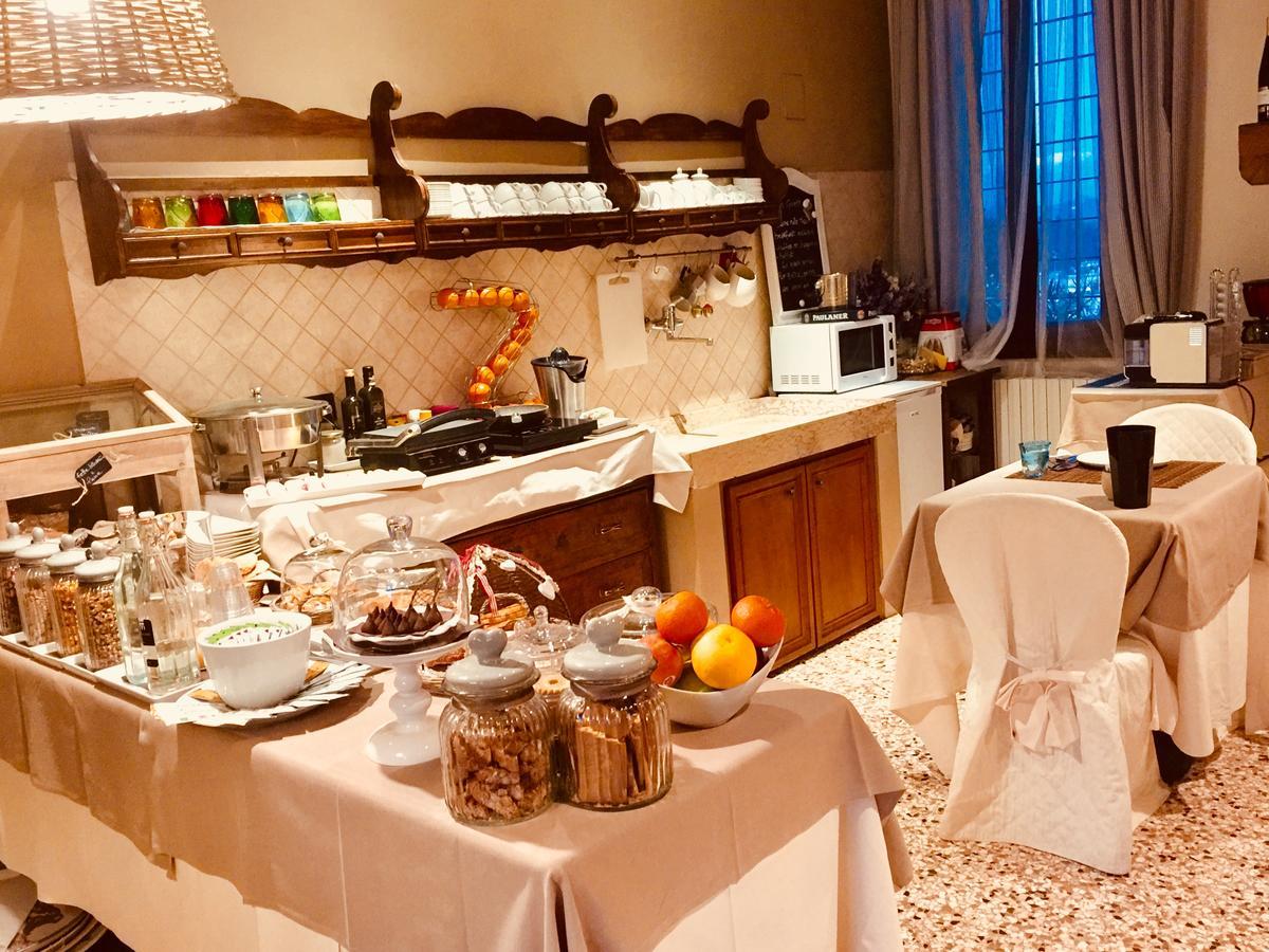 Relais Villa Gozzi B&B Arcugnano Ngoại thất bức ảnh
