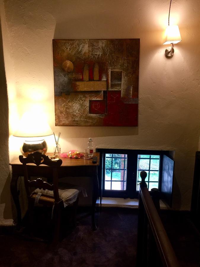 Relais Villa Gozzi B&B Arcugnano Ngoại thất bức ảnh